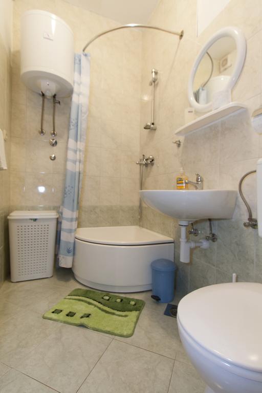 Apartment Mikulic Duce Exterior photo